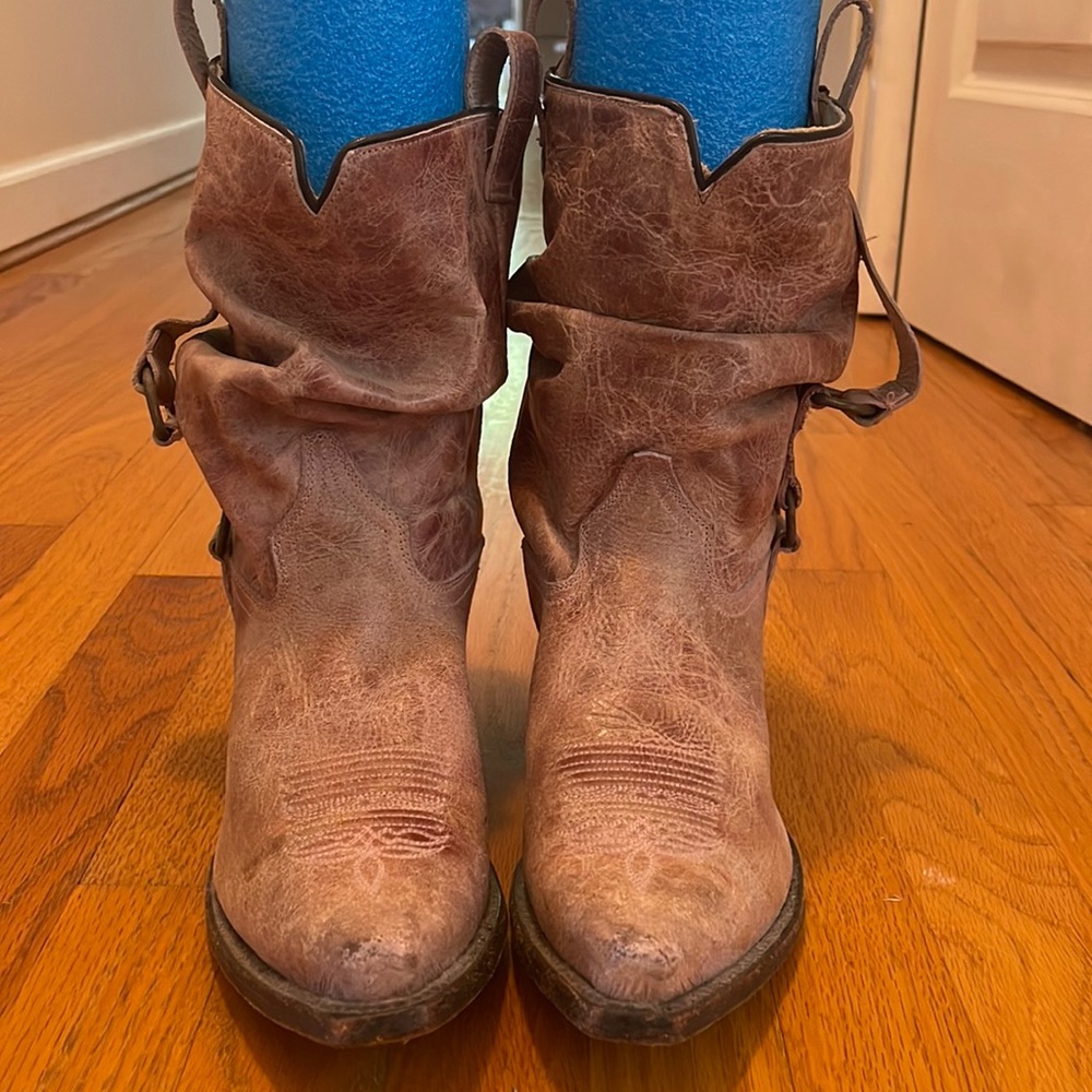 Sundance Boots